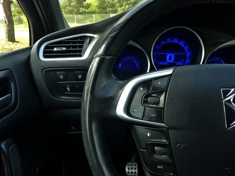 Citroen DS4 1.6 HDI*Climatronic*Alu*Pełna Elektryka*Półskóry*Super Stan*ZOBACZ!!!