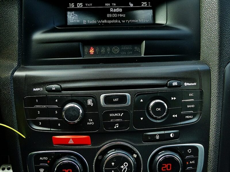 Citroen DS4 1.6 HDI*Climatronic*Alu*Pełna Elektryka*Półskóry*Super Stan*ZOBACZ!!!