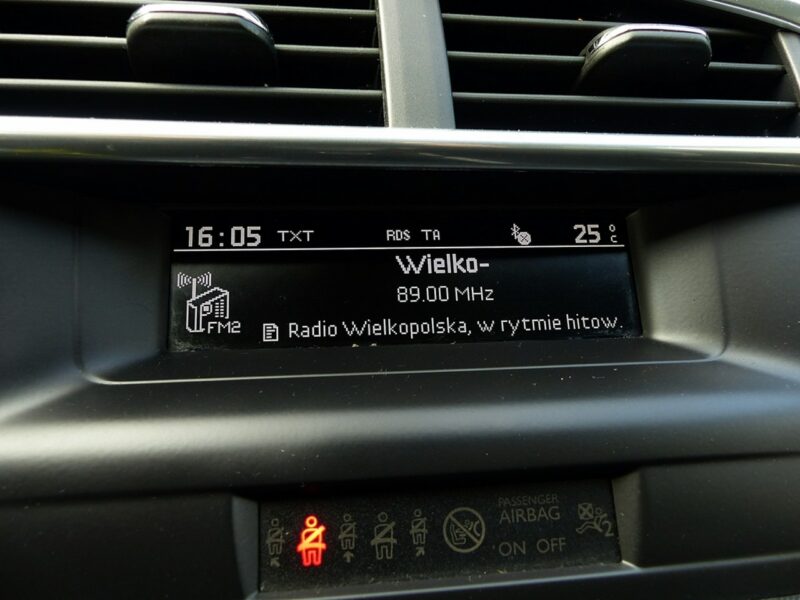 Citroen DS4 1.6 HDI*Climatronic*Alu*Pełna Elektryka*Półskóry*Super Stan*ZOBACZ!!!