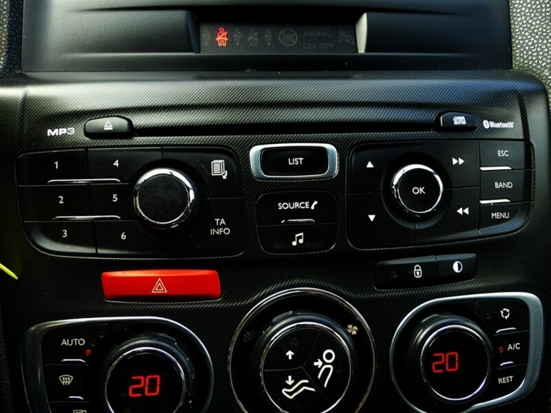 Citroen DS4 1.6 HDI*Climatronic*Alu*Pełna Elektryka*Półskóry*Super Stan*ZOBACZ!!!