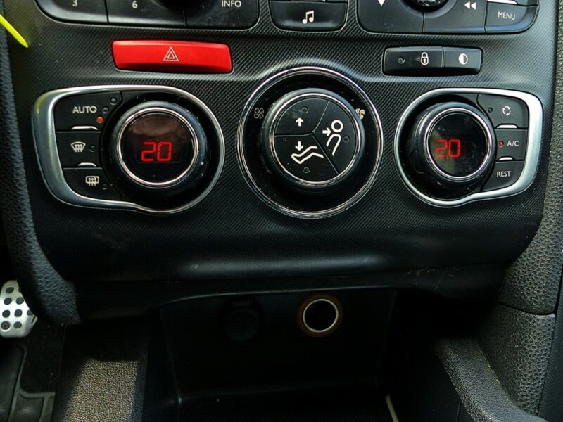 Citroen DS4 1.6 HDI*Climatronic*Alu*Pełna Elektryka*Półskóry*Super Stan*ZOBACZ!!!