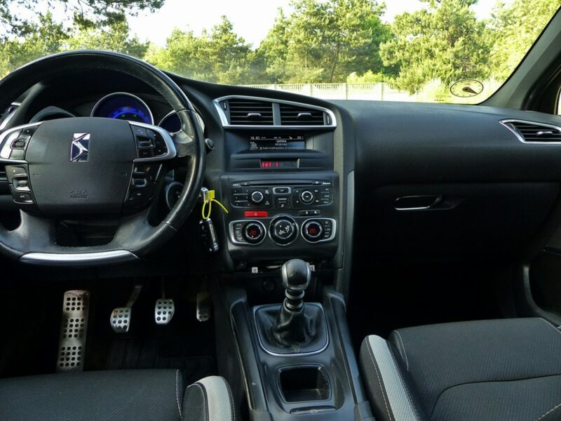 Citroen DS4 1.6 HDI*Climatronic*Alu*Pełna Elektryka*Półskóry*Super Stan*ZOBACZ!!!