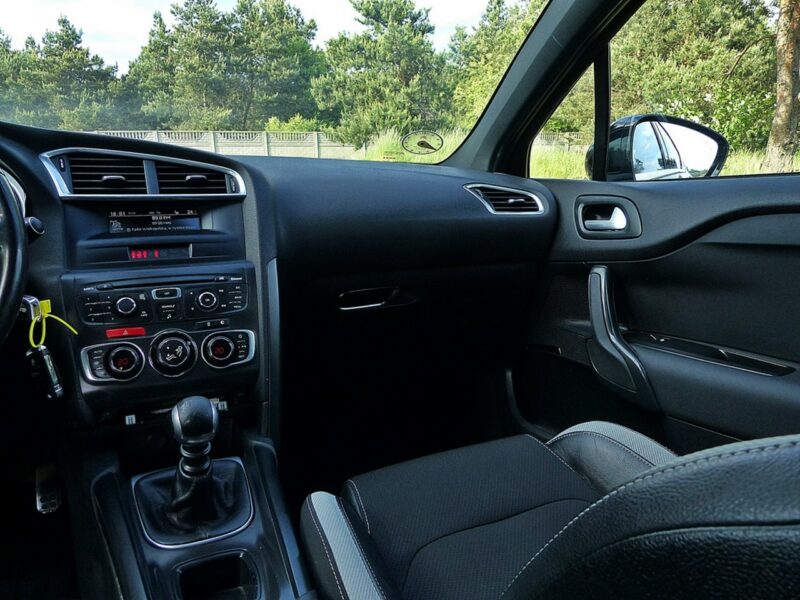 Citroen DS4 1.6 HDI*Climatronic*Alu*Pełna Elektryka*Półskóry*Super Stan*ZOBACZ!!!