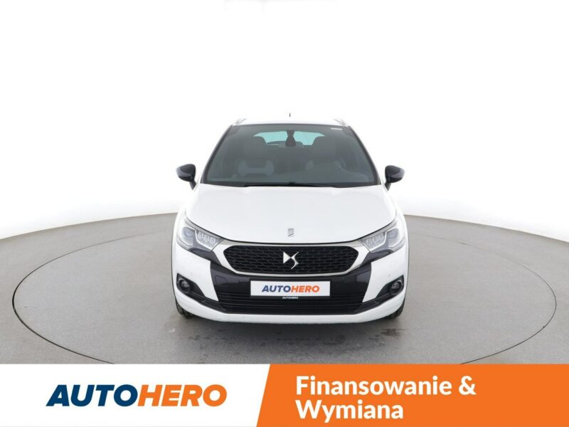 DS Automobiles DS 4 Crossback LED klima auto navi kamera i czujniki parkowania
