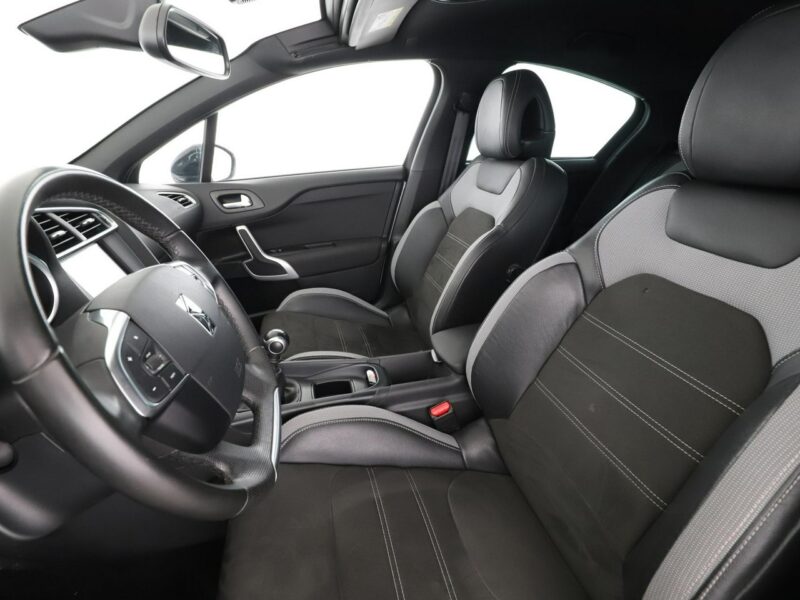 DS Automobiles DS 4 Crossback LED klima auto navi kamera i czujniki parkowania