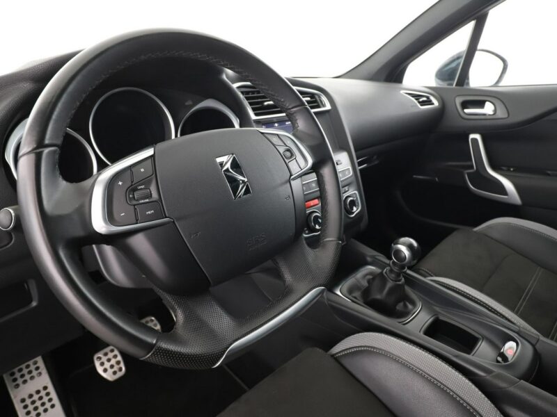 DS Automobiles DS 4 Crossback LED klima auto navi kamera i czujniki parkowania