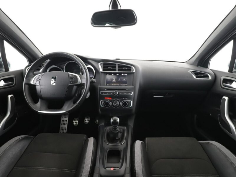 DS Automobiles DS 4 Crossback LED klima auto navi kamera i czujniki parkowania