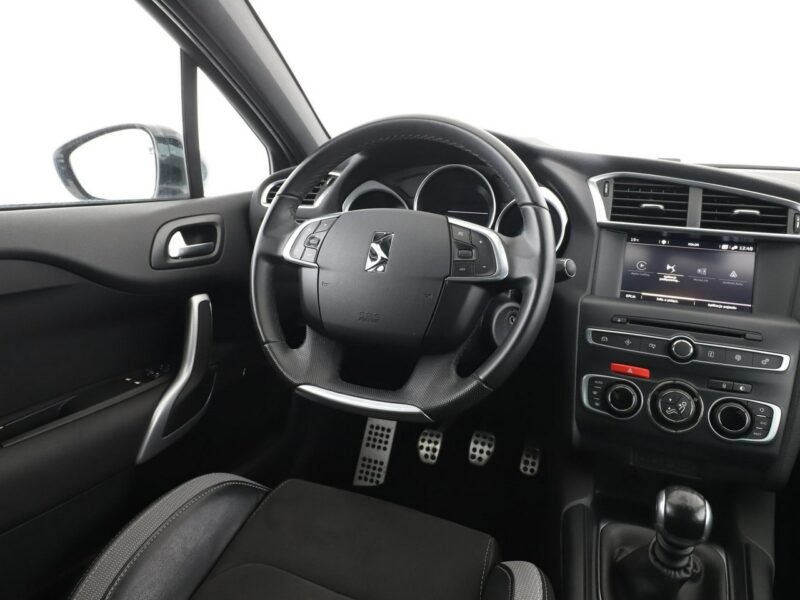 DS Automobiles DS 4 Crossback LED klima auto navi kamera i czujniki parkowania