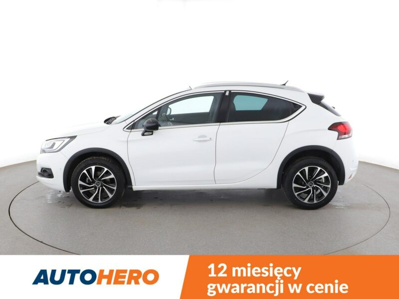 DS Automobiles DS 4 Crossback LED klima auto navi kamera i czujniki parkowania