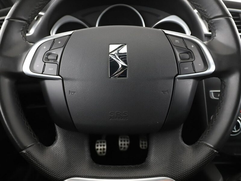 DS Automobiles DS 4 Crossback LED klima auto navi kamera i czujniki parkowania