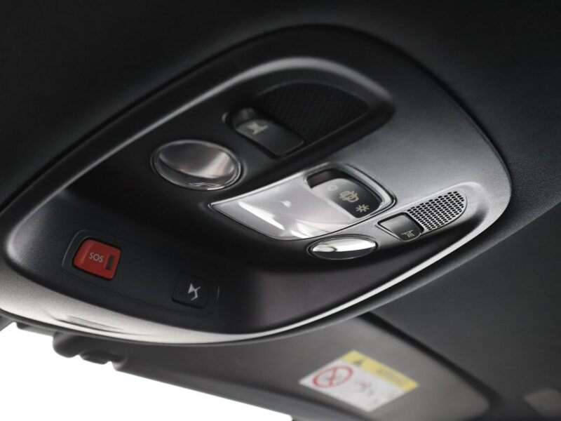 DS Automobiles DS 4 Crossback LED klima auto navi kamera i czujniki parkowania