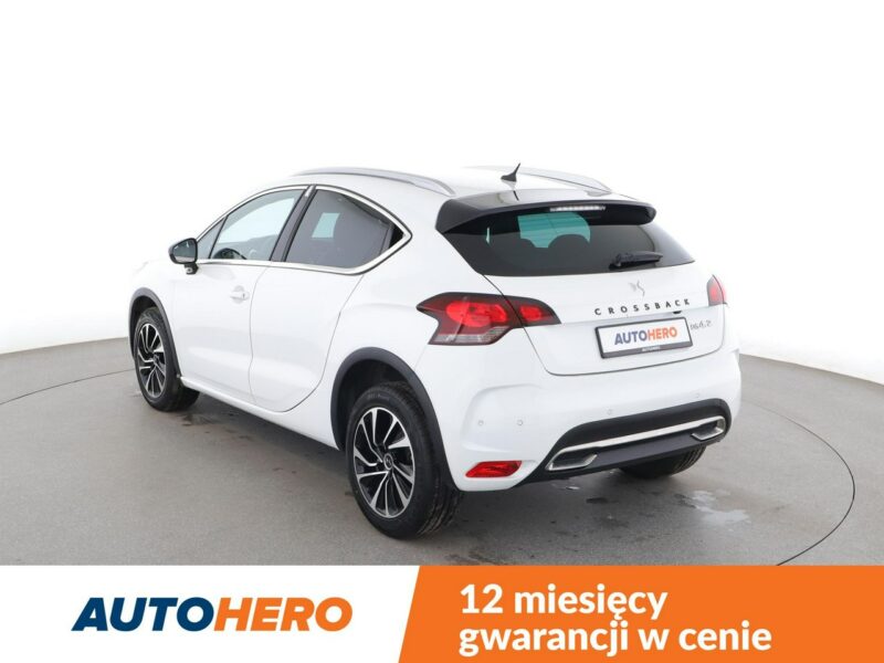 DS Automobiles DS 4 Crossback LED klima auto navi kamera i czujniki parkowania
