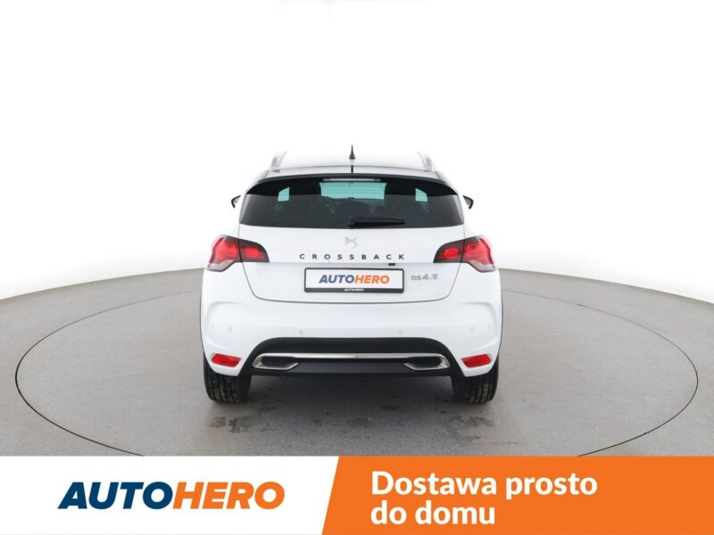 DS Automobiles DS 4 Crossback LED klima auto navi kamera i czujniki parkowania