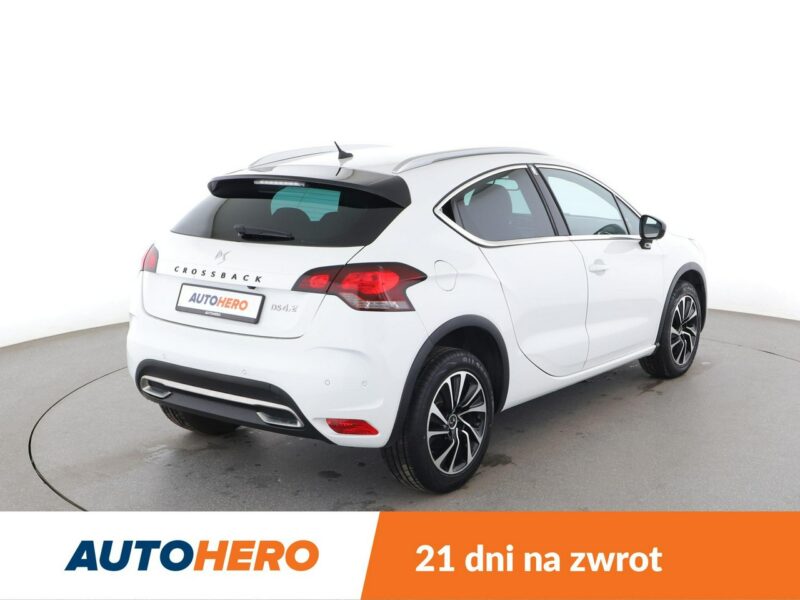 DS Automobiles DS 4 Crossback LED klima auto navi kamera i czujniki parkowania
