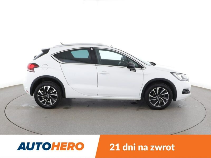 DS Automobiles DS 4 Crossback LED klima auto navi kamera i czujniki parkowania