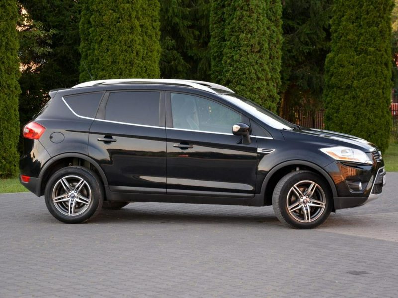 Ford Kuga Lift Navi Kamera 4WD Panorama 2XParktronic Keyless go Hak Oryginał I (2008-2012)