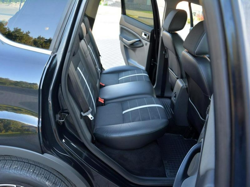 Ford Kuga Lift Navi Kamera 4WD Panorama 2XParktronic Keyless go Hak Oryginał I (2008-2012)
