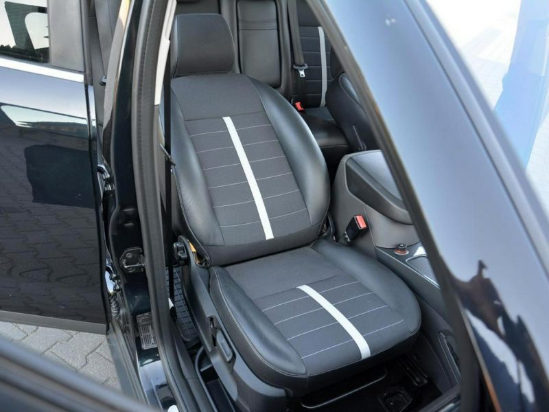 Ford Kuga Lift Navi Kamera 4WD Panorama 2XParktronic Keyless go Hak Oryginał I (2008-2012)