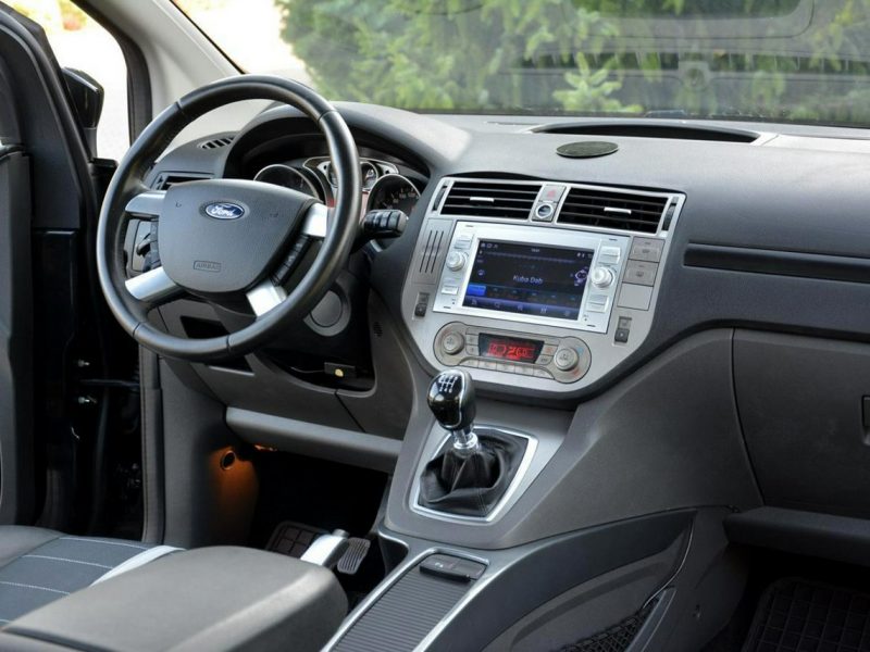 Ford Kuga Lift Navi Kamera 4WD Panorama 2XParktronic Keyless go Hak Oryginał I (2008-2012)
