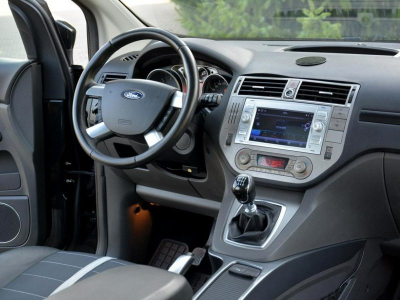 Ford Kuga Lift Navi Kamera 4WD Panorama 2XParktronic Keyless go Hak Oryginał I (2008-2012)