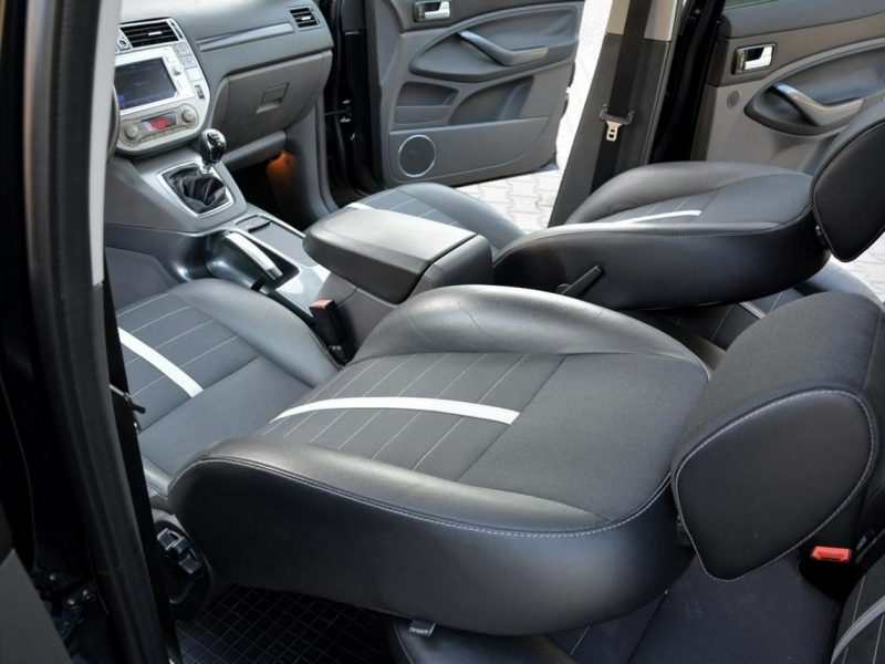 Ford Kuga Lift Navi Kamera 4WD Panorama 2XParktronic Keyless go Hak Oryginał I (2008-2012)