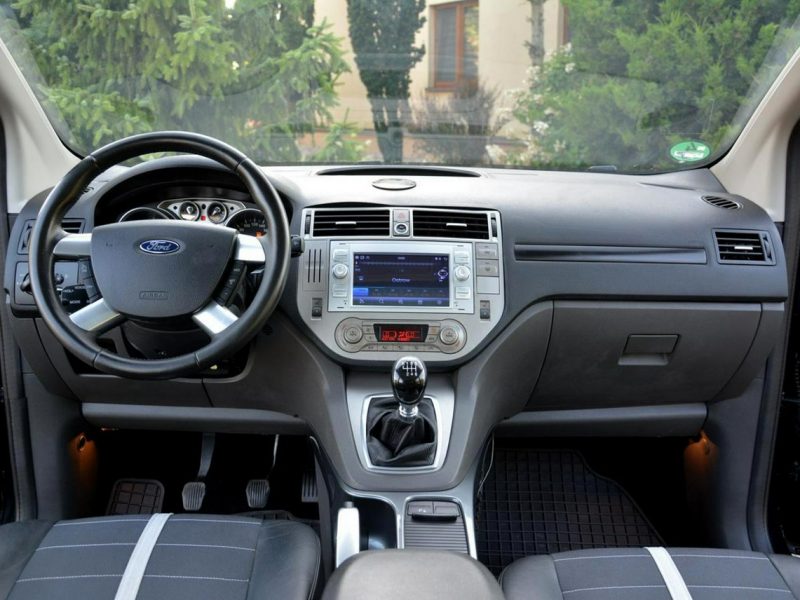 Ford Kuga Lift Navi Kamera 4WD Panorama 2XParktronic Keyless go Hak Oryginał I (2008-2012)