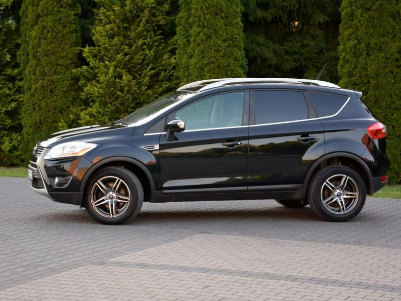 Ford Kuga Lift Navi Kamera 4WD Panorama 2XParktronic Keyless go Hak Oryginał I (2008-2012)