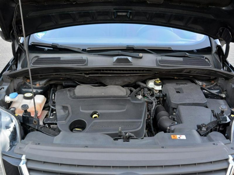 Ford Kuga Lift Navi Kamera 4WD Panorama 2XParktronic Keyless go Hak Oryginał I (2008-2012)