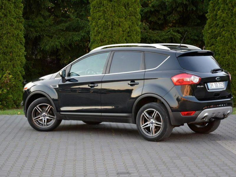 Ford Kuga Lift Navi Kamera 4WD Panorama 2XParktronic Keyless go Hak Oryginał I (2008-2012)