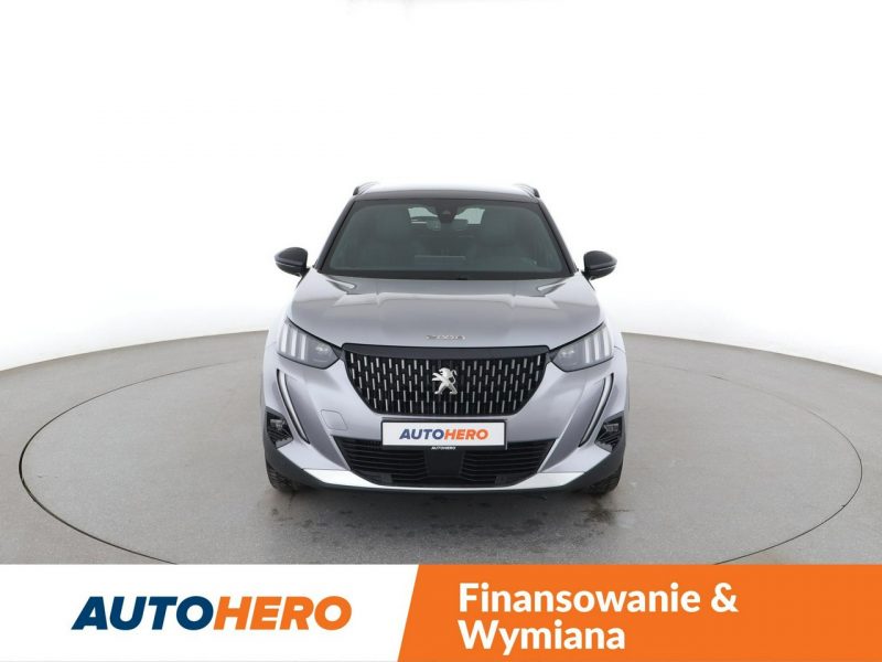 Peugeot 2008 GT-Line Full LED Klima auto tempomat adaptacyjny navi bluetooth II (2019-)