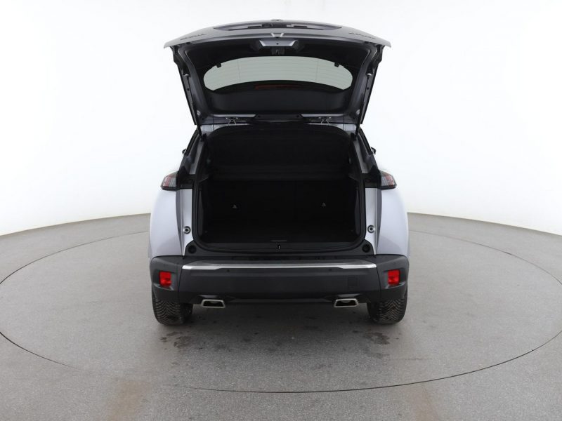 Peugeot 2008 GT-Line Full LED Klima auto tempomat adaptacyjny navi bluetooth II (2019-)