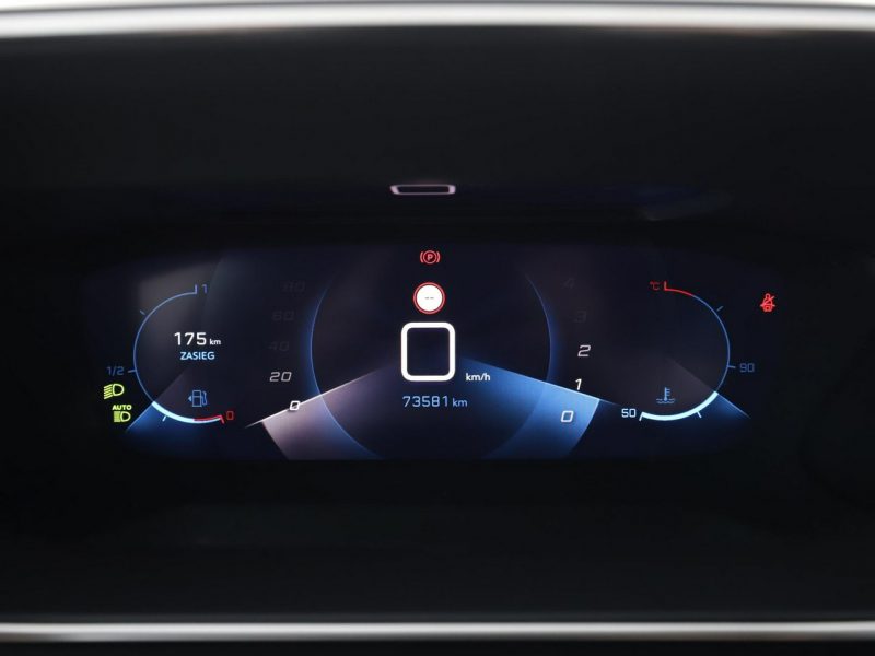 Peugeot 2008 GT-Line Full LED Klima auto tempomat adaptacyjny navi bluetooth II (2019-)