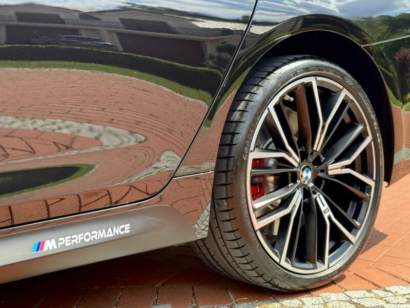 BMW 540 d xDrive LCI MPerformance Salon PL Bezwypadkowa Stan UNIKAT !!! G30 (2017-)