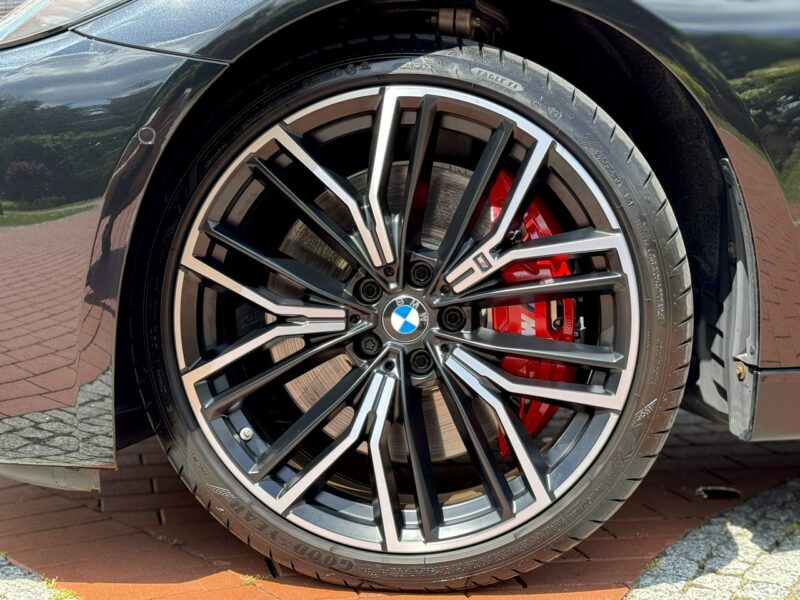 BMW 540 d xDrive LCI MPerformance Salon PL Bezwypadkowa Stan UNIKAT !!! G30 (2017-)