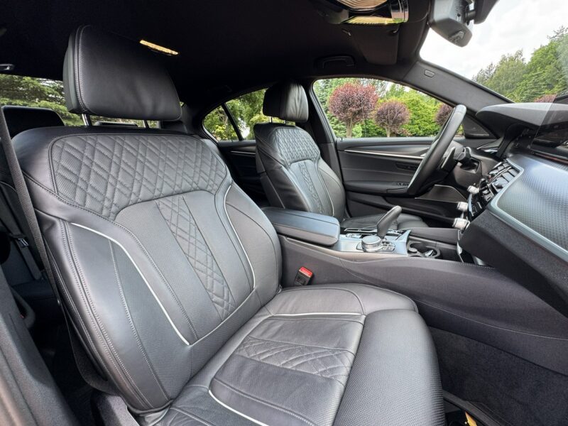 BMW 540 d xDrive LCI MPerformance Salon PL Bezwypadkowa Stan UNIKAT !!! G30 (2017-)