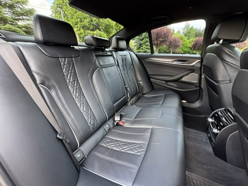BMW 540 d xDrive LCI MPerformance Salon PL Bezwypadkowa Stan UNIKAT !!! G30 (2017-)