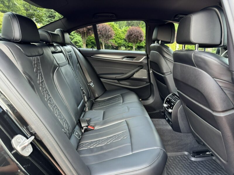 BMW 540 d xDrive LCI MPerformance Salon PL Bezwypadkowa Stan UNIKAT !!! G30 (2017-)