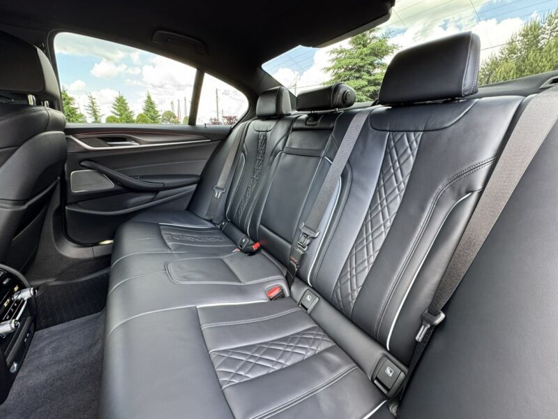 BMW 540 d xDrive LCI MPerformance Salon PL Bezwypadkowa Stan UNIKAT !!! G30 (2017-)