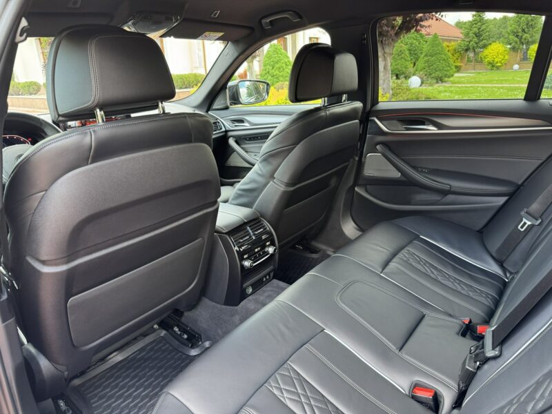 BMW 540 d xDrive LCI MPerformance Salon PL Bezwypadkowa Stan UNIKAT !!! G30 (2017-)