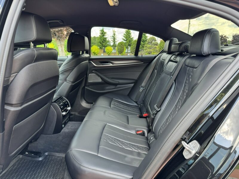BMW 540 d xDrive LCI MPerformance Salon PL Bezwypadkowa Stan UNIKAT !!! G30 (2017-)