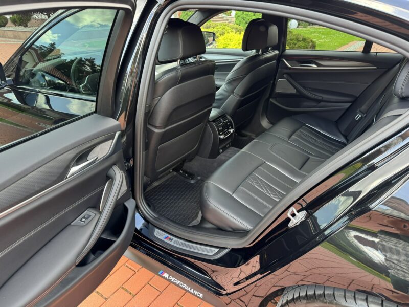BMW 540 d xDrive LCI MPerformance Salon PL Bezwypadkowa Stan UNIKAT !!! G30 (2017-)