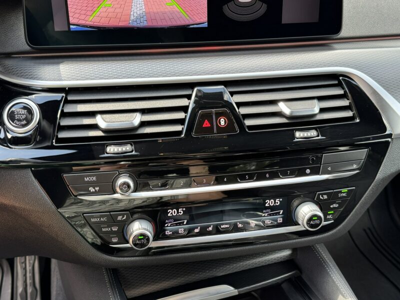 BMW 540 d xDrive LCI MPerformance Salon PL Bezwypadkowa Stan UNIKAT !!! G30 (2017-)