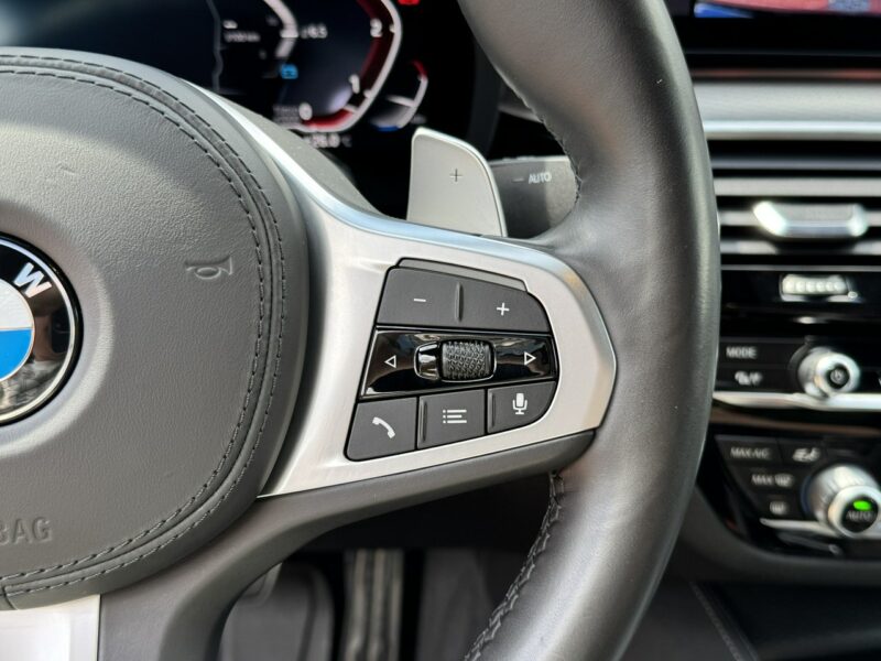 BMW 540 d xDrive LCI MPerformance Salon PL Bezwypadkowa Stan UNIKAT !!! G30 (2017-)