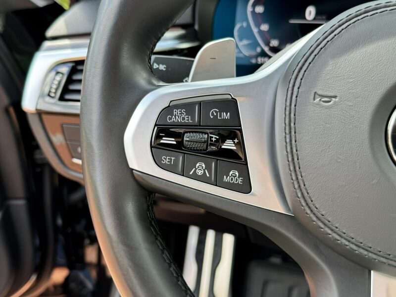 BMW 540 d xDrive LCI MPerformance Salon PL Bezwypadkowa Stan UNIKAT !!! G30 (2017-)