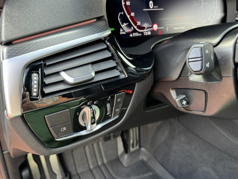 BMW 540 d xDrive LCI MPerformance Salon PL Bezwypadkowa Stan UNIKAT !!! G30 (2017-)