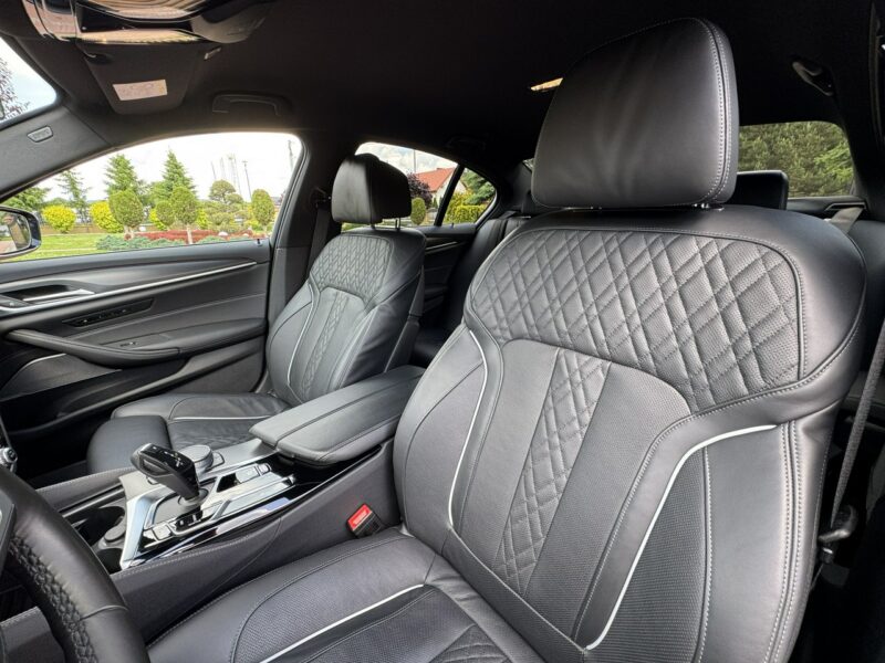 BMW 540 d xDrive LCI MPerformance Salon PL Bezwypadkowa Stan UNIKAT !!! G30 (2017-)