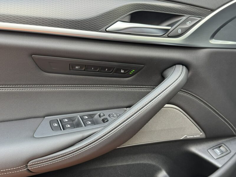 BMW 540 d xDrive LCI MPerformance Salon PL Bezwypadkowa Stan UNIKAT !!! G30 (2017-)