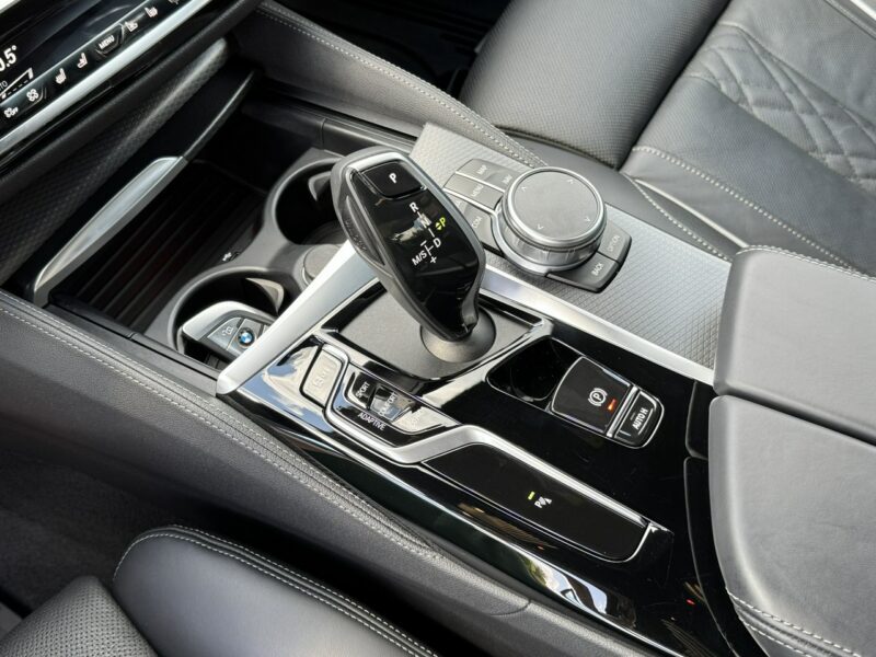 BMW 540 d xDrive LCI MPerformance Salon PL Bezwypadkowa Stan UNIKAT !!! G30 (2017-)