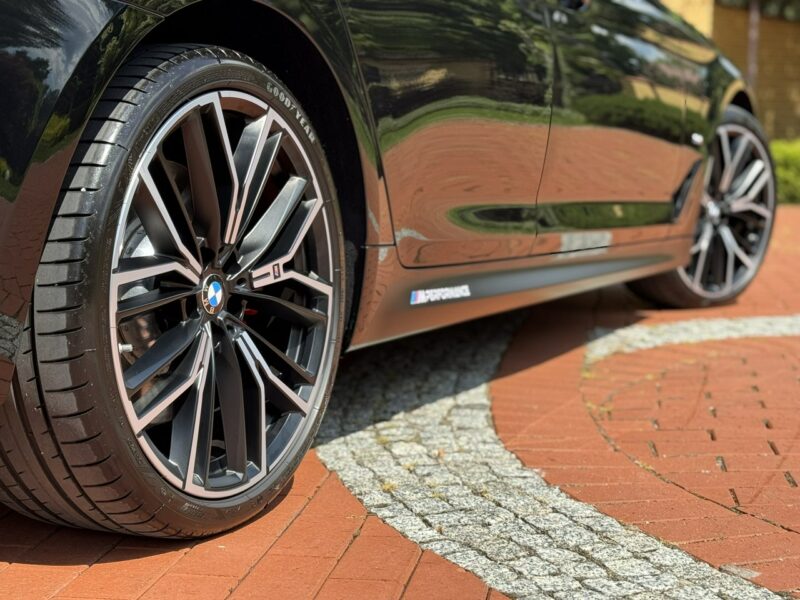 BMW 540 d xDrive LCI MPerformance Salon PL Bezwypadkowa Stan UNIKAT !!! G30 (2017-)