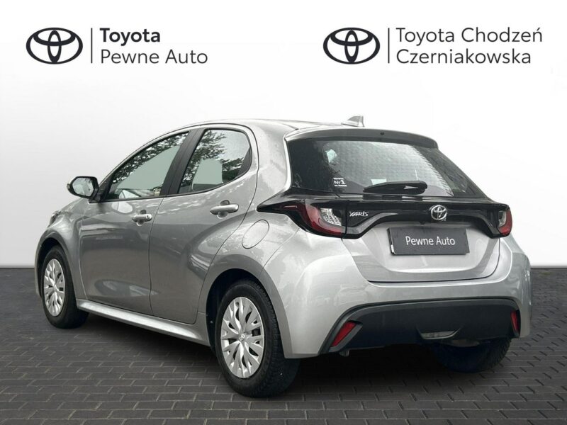 Toyota Yaris 1.0 VVTi 72KM COMFORT, salon Polska, gwarancja, FV23% IV (2020-)
